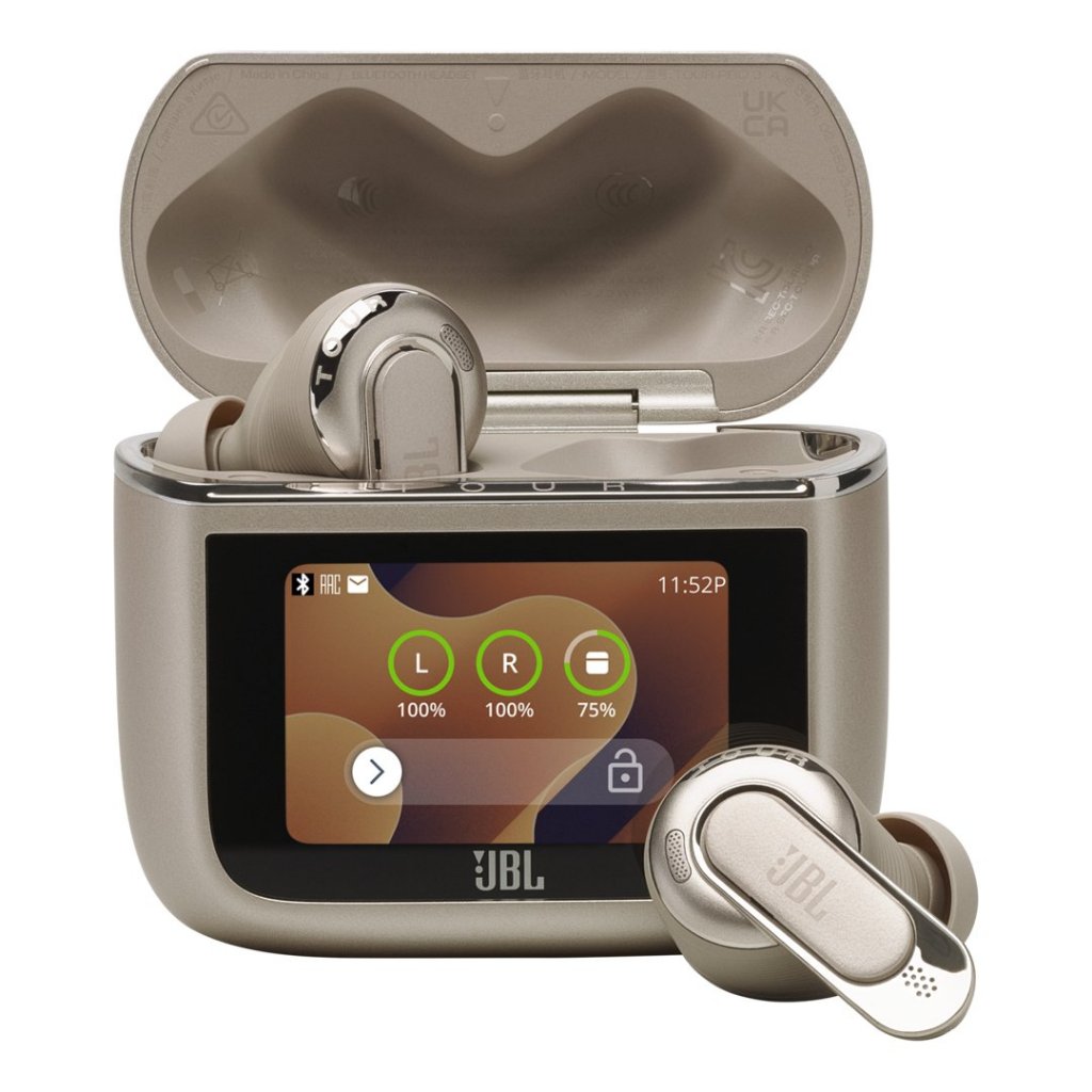 JBL Tour Pro True Wireless Noise Cancelling Earbuds