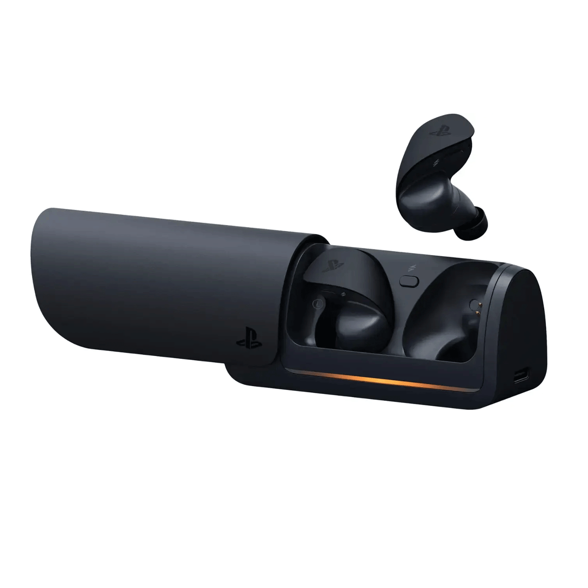 Sony PlayStation Pulse Explore Wireless Earbuds Midnight Black (Coal)