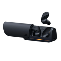 Sony PlayStation Pulse Explore Wireless Earbuds Midnight Black (Coal)