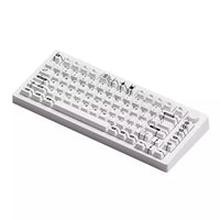 MonsGeek M1 V5 VIA Aluminum Case Multi-Mode Hot-Swappable Mechanical Keyboard