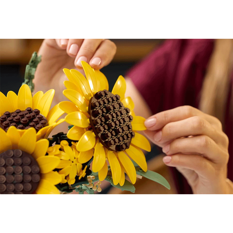 LEGO Botanicals Sunflower Bouquet (11502)