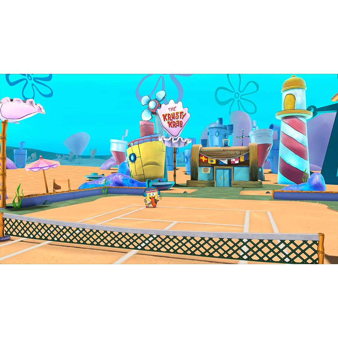 [PRE-ORDER] Nintendo Switch Nickelodeon Extreme Tennis Next! (EU)