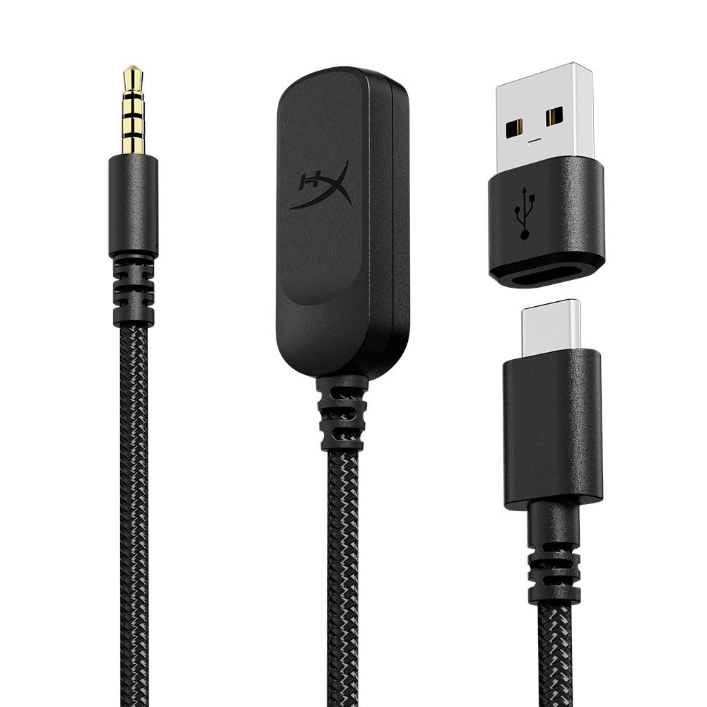 HyperX Cloud III Gaming Headset [727A8AA]