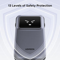 UGREEN Quick Charging 30W Power Bank 10000mah [PB511/35603B] [PB511/35604B]