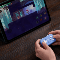 8bitdo Micro Bluetooth Gamepad For Switch/Android/IOS/Raspi/Keyboard Mode