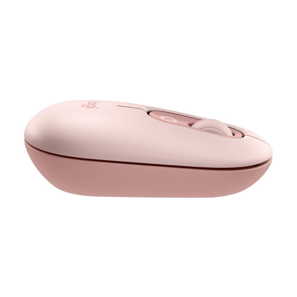 Logitech Pop Mouse Wireless With Customizable Emoji