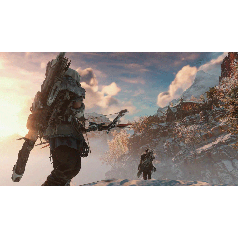 PlayStation 5 Horizon Zero Dawn Remastered (ASI)