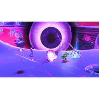 Nintendo Switch Teenage Mutant Ninja Turtles Wrath of the Mutants