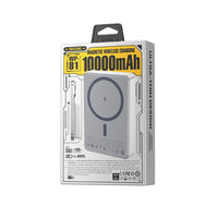 WEKOME UltraThin Magsafe Powerbank 15W (10000mAh) WP-81