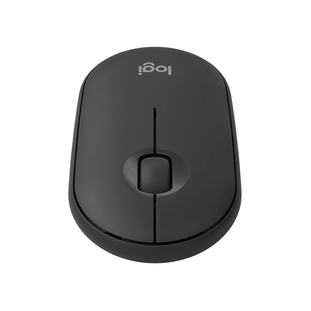 Logitech M350S Pebble Mouse 2 Tonal