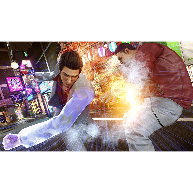 Nintendo Switch 2 Yakuza Kiwami 2 (Game-key Card) (JPN)