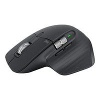 Logitech MX Master 3S Performance Wireless Mouse Graphite