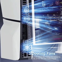 JYS RGB Cooling Fan for PS5 Slim [P5175]