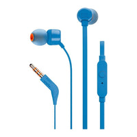 JBL T110 In-Ear Headphone With Mic