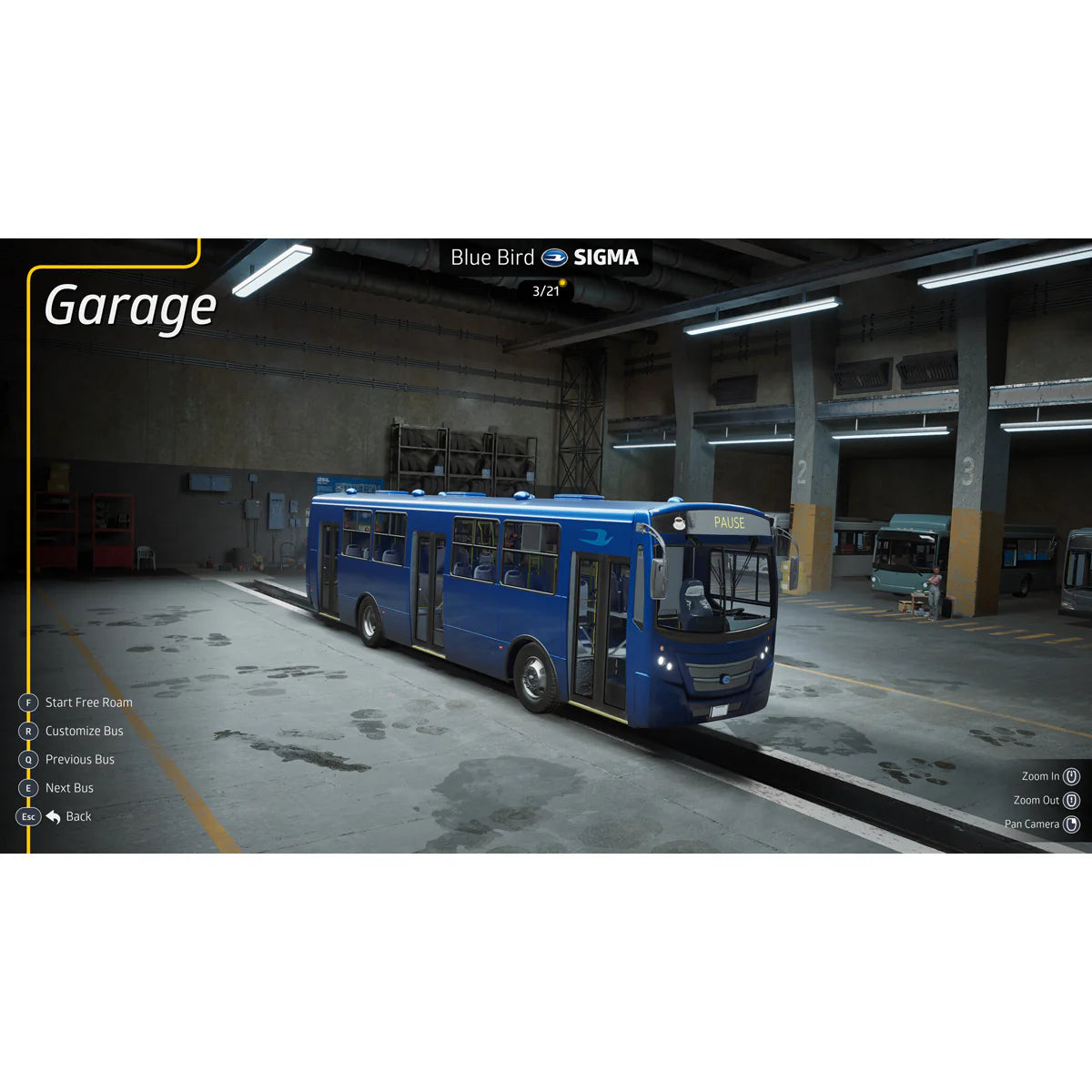 [PRE-ORDER] PlayStation 5 Bus Bound Deluxe Edition (EUR)