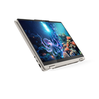 Lenovo Yoga 7 2-in-1 Copilot+ PC - 14" 2K OLED Touchscreen AMD Ryzen AI 5 -340 16GB LPDDR5X RAM / 512GB SSD AMD Radeon 840M Graphics Win 11 Seashell