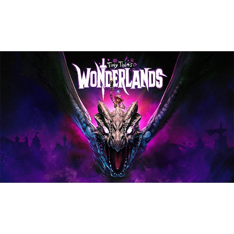 PlayStation 4 Tiny Tinas Wonderlands (R3)