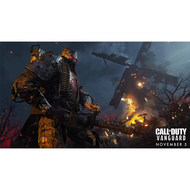 Xbox Series X Call of Duty Vanguard (ASI)