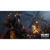 Xbox Series X Call of Duty Vanguard (ASI)