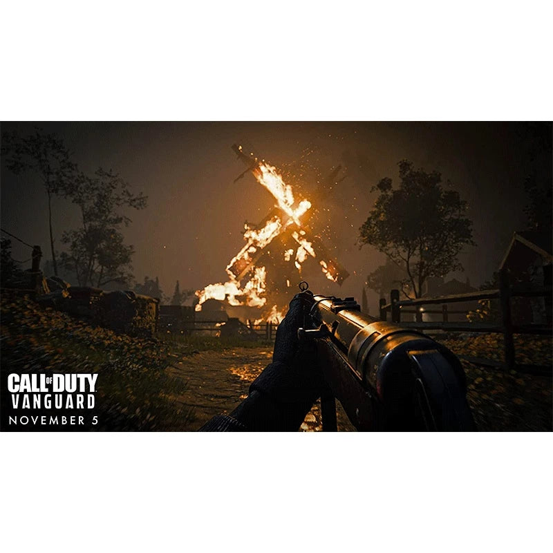 Xbox Series X Call of Duty Vanguard (ASI)