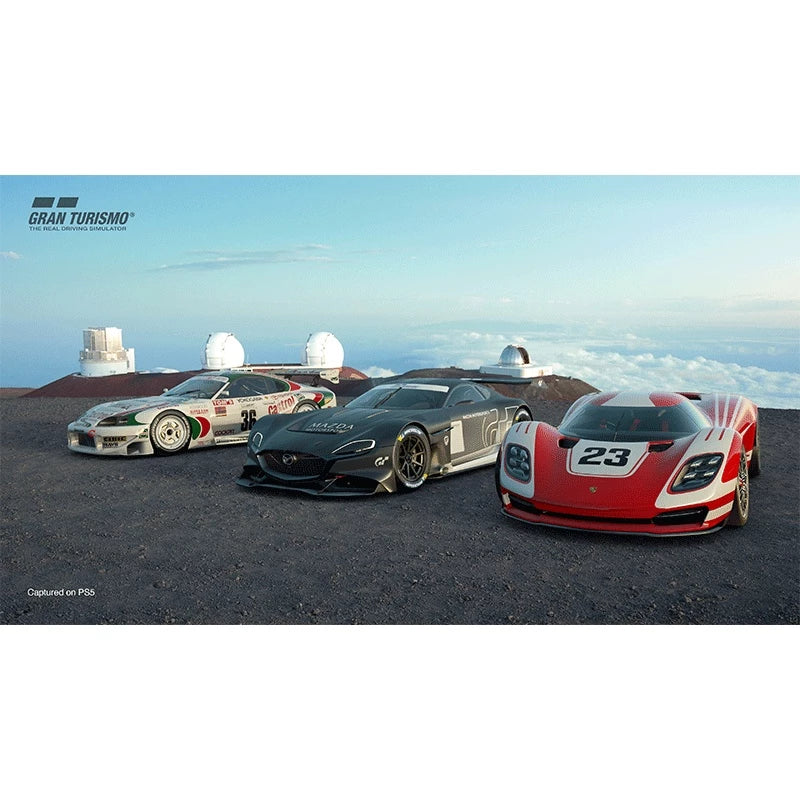 PlayStation 5 Gran Turismo 7 (ASI)