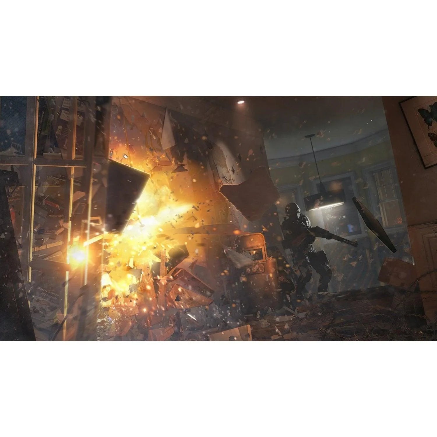 PlayStation 4 Rainbow Six Extraction Guardians Edition (R3)