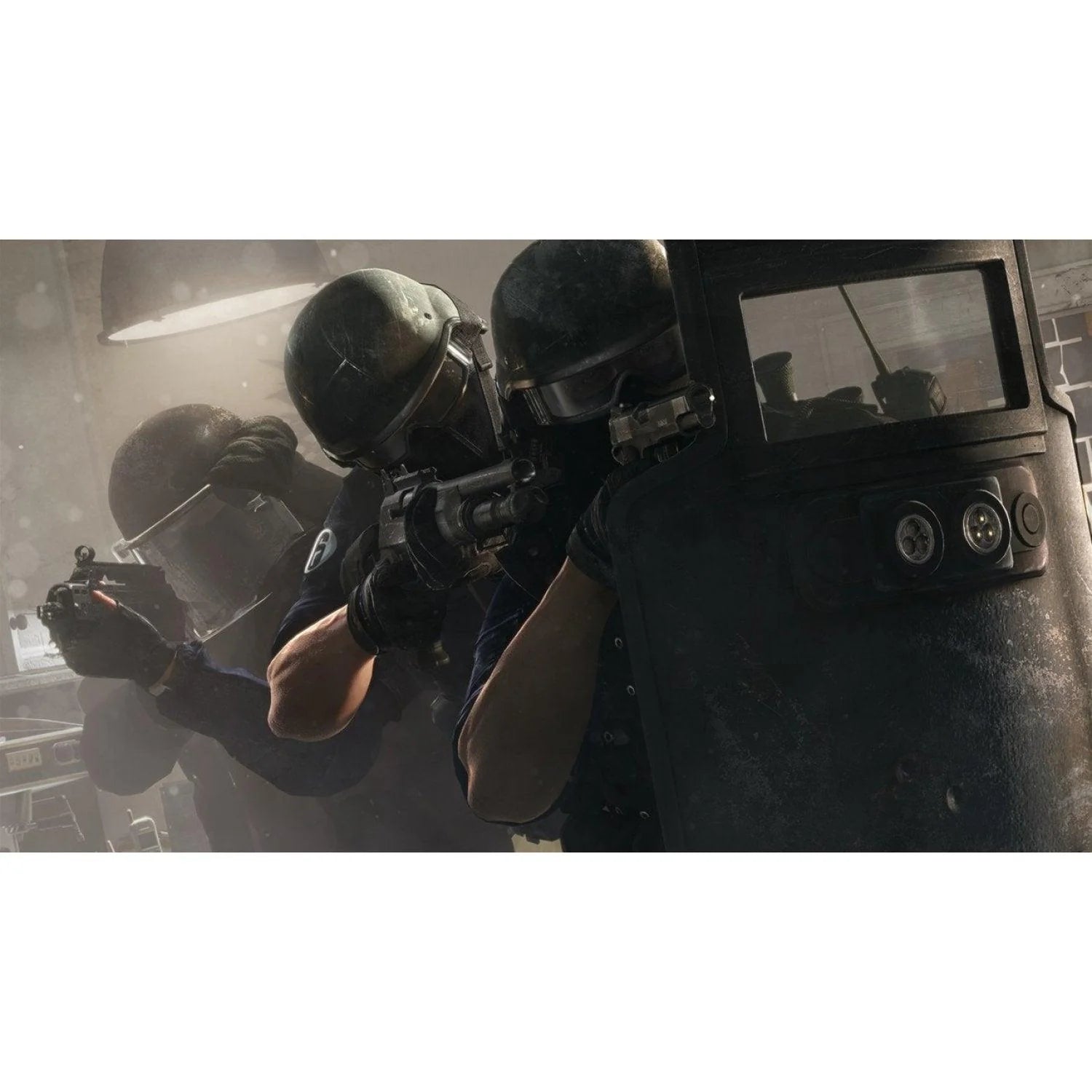 PlayStation 4 Rainbow Six Extraction Guardians Edition (R3)