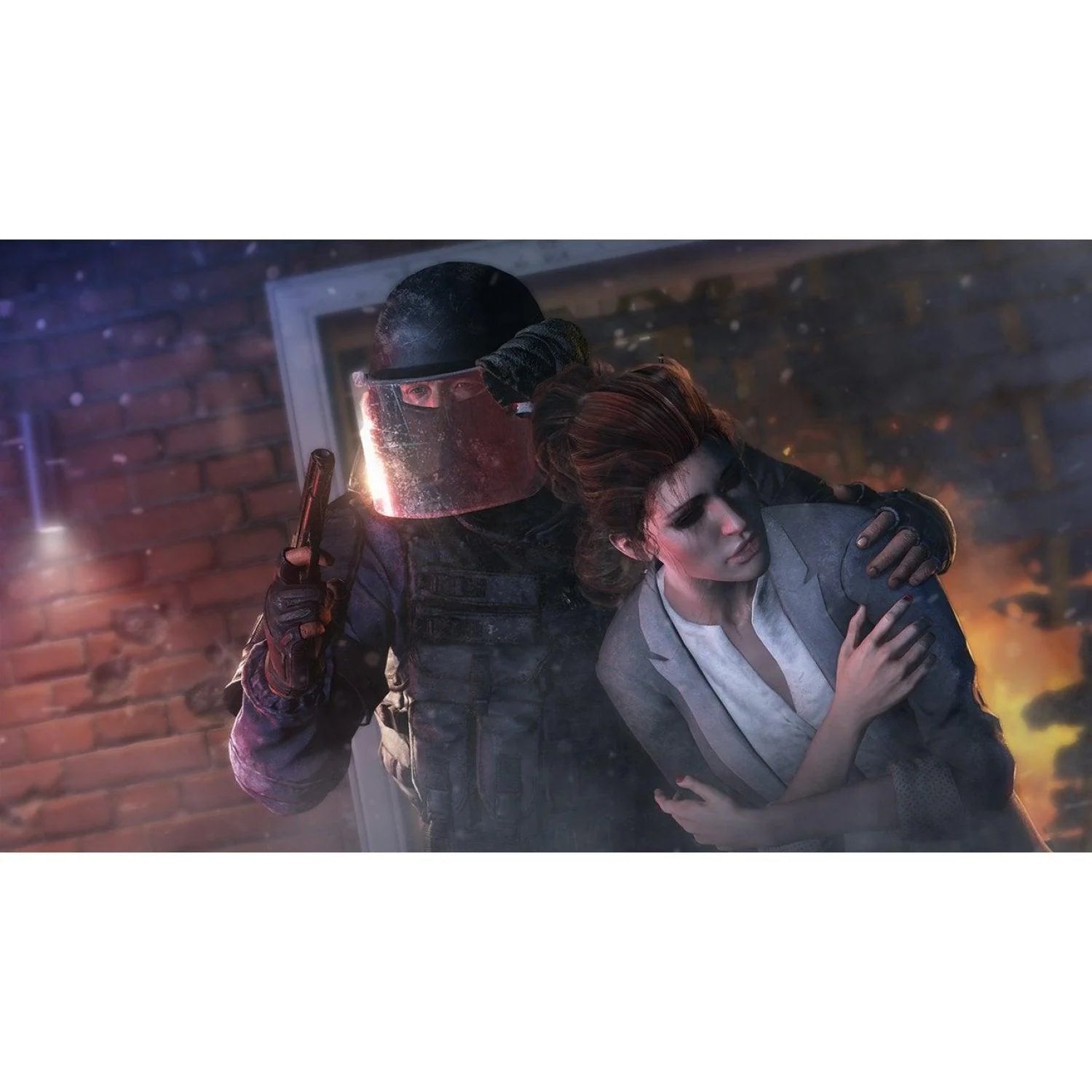 PlayStation 4 Rainbow Six Extraction Guardians Edition (R3)