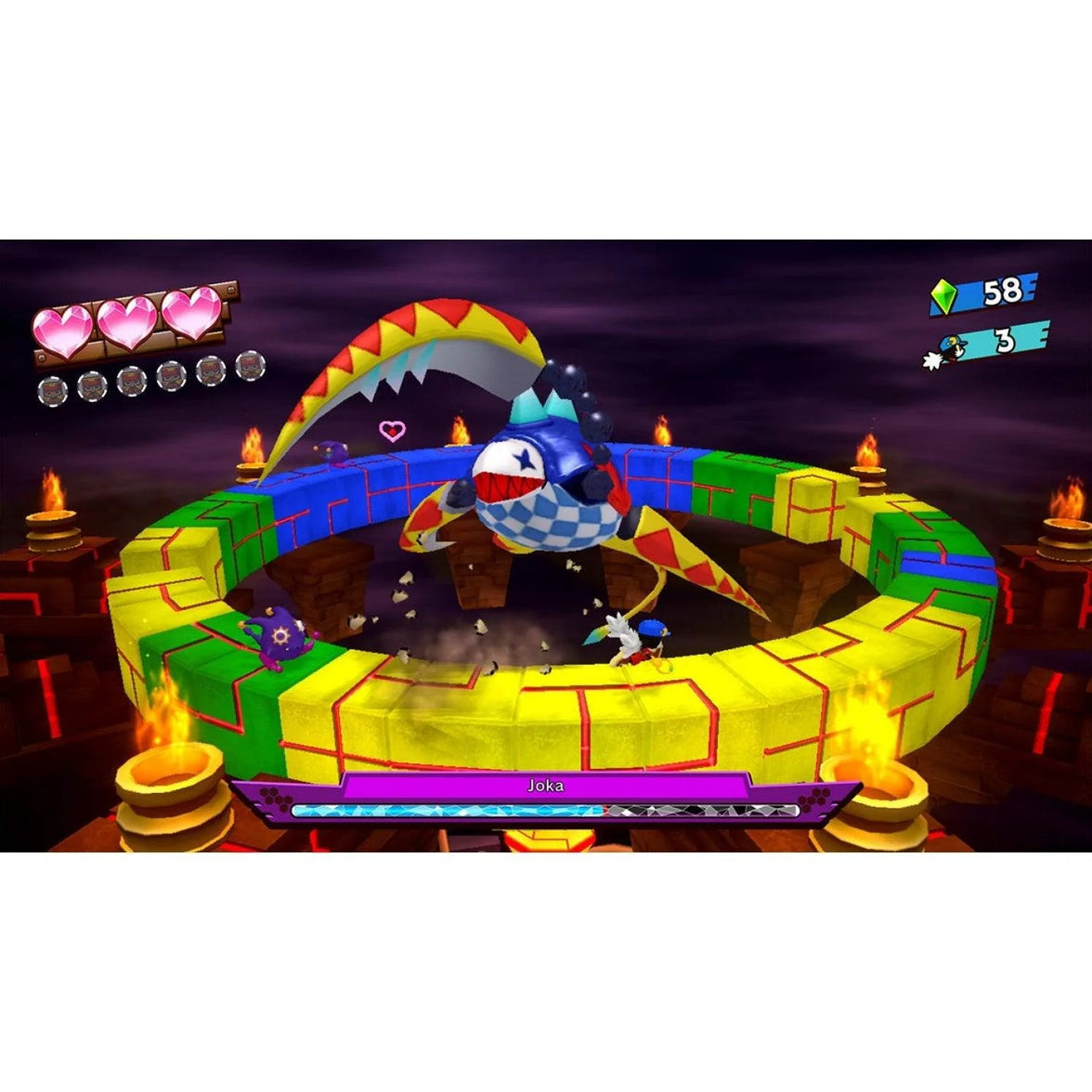 Nintendo Switch Klonoa Phantasy Reverie (ASI)