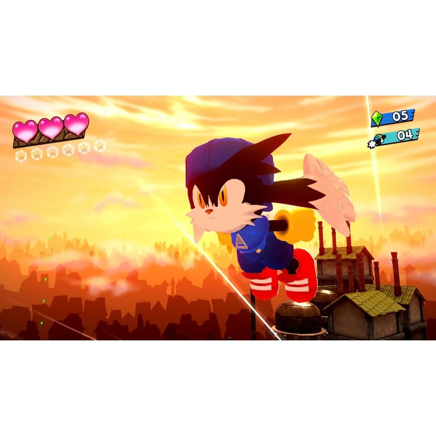 Nintendo Switch Klonoa Phantasy Reverie (ASI)