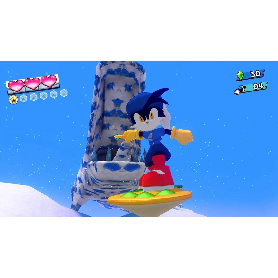 Nintendo Switch Klonoa Phantasy Reverie (ASI)