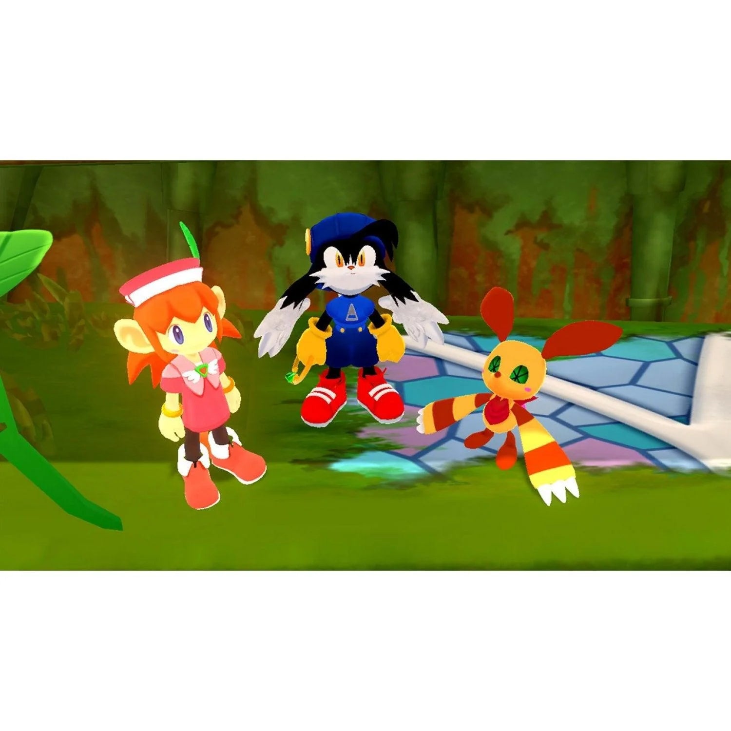 Nintendo Switch Klonoa Phantasy Reverie (ASI)