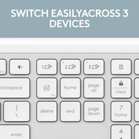 Logitech Signature Slim K950 Full-Size Wireless Keyboard