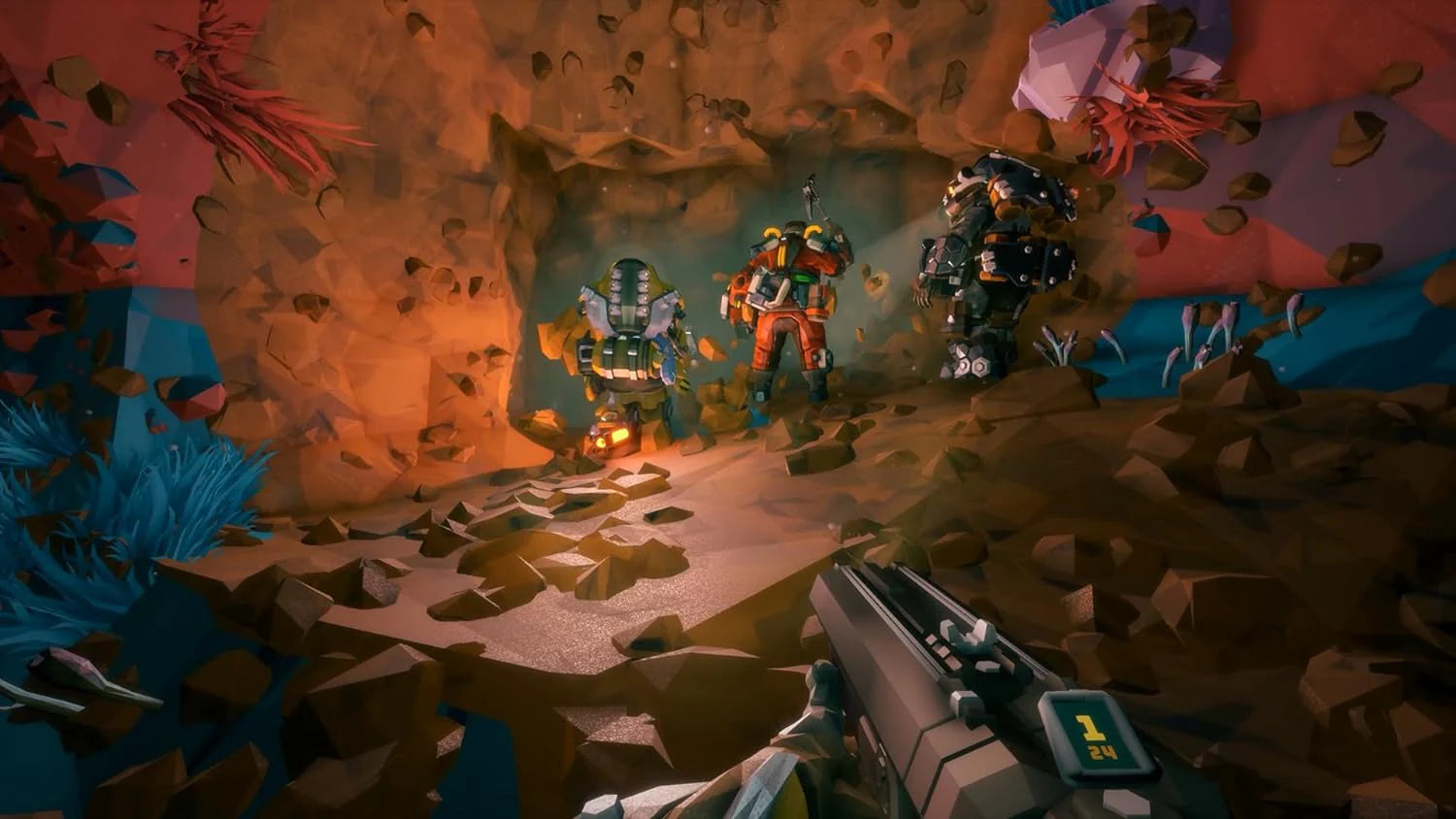 PlayStation 5 Deep Rock Galactic (EU)
