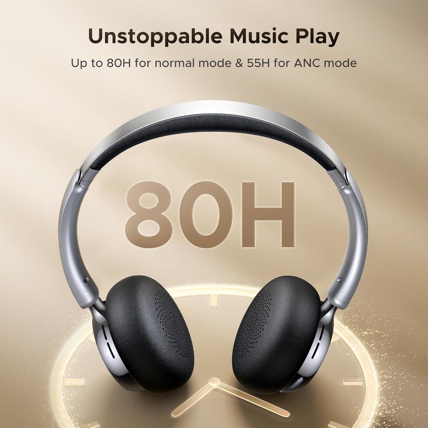 Ugreen Studio Plus Active Noise-Cancelling Headphones HP207