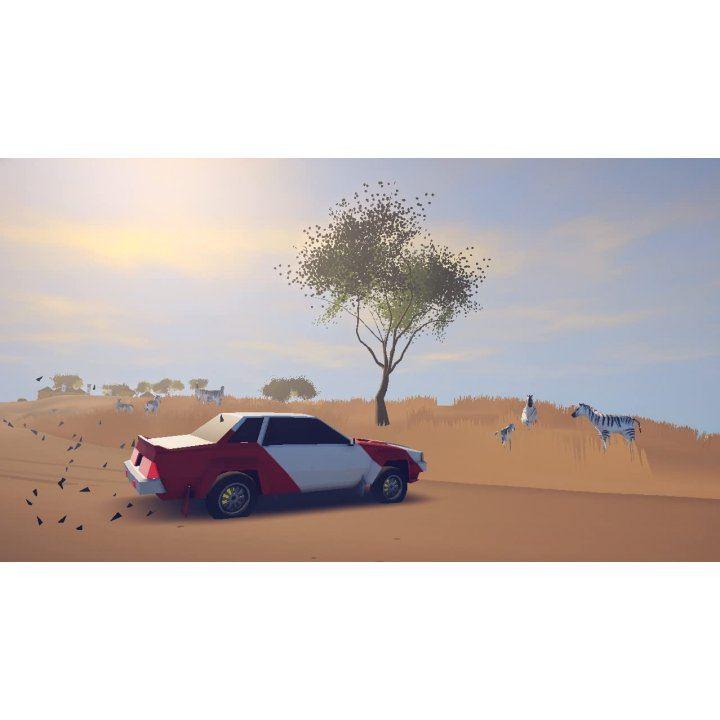 Nintendo Switch Art of Rally Standard Ed (US)