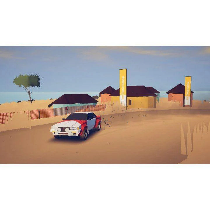 Nintendo Switch Art of Rally Standard Ed (US)
