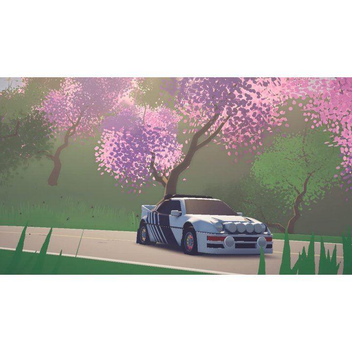 Nintendo Switch Art of Rally Standard Ed (US)