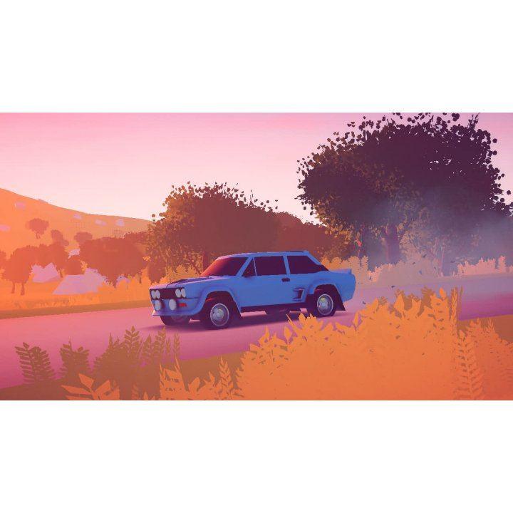 Nintendo Switch Art of Rally Standard Ed (US)