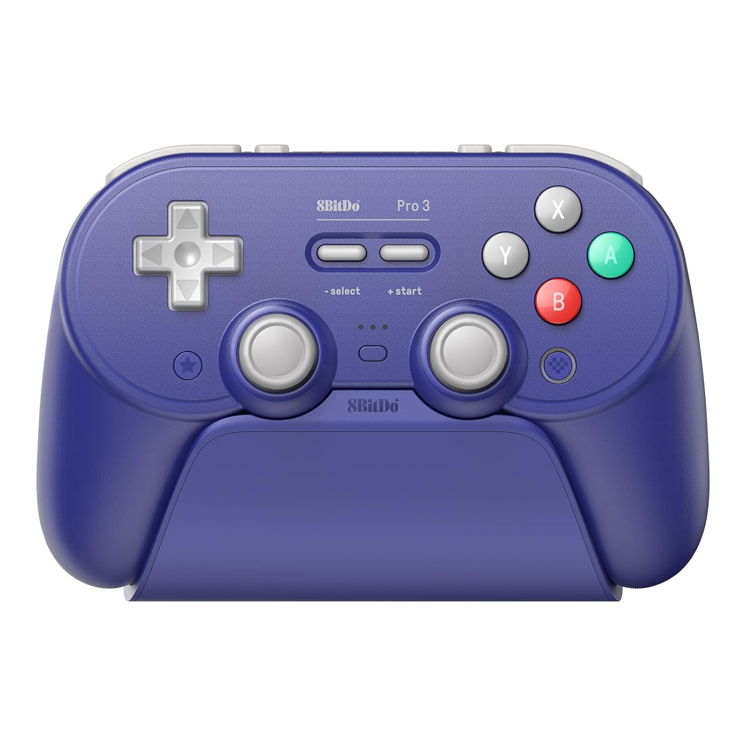 8Bitdo Pro 3 Bluetooth Gamepad for Windows/Android/Nintendo Switch