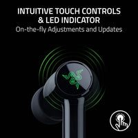 Razer Hammerhead V3 X HyperSpeed Wireless Gaming Earbuds