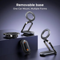 Ugreen Dashboard Magnetic Car Phone Mount  Black (LP924/65186)