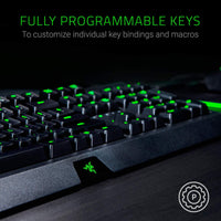 Razer Blackwidow Essential Gaming Keyboard