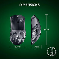 Razer DeathAdder V4 Pro Wireless Gaming Mouse - NiKo Edition