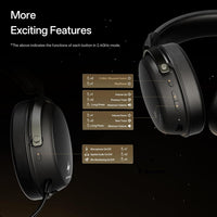 ATK Neptune N9 Ultra Over-Ear Esports Gaming Wireless Headphones