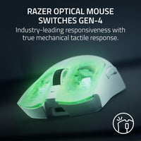 Razer Viper V4 Pro - Wireless Esports Gaming Mouse