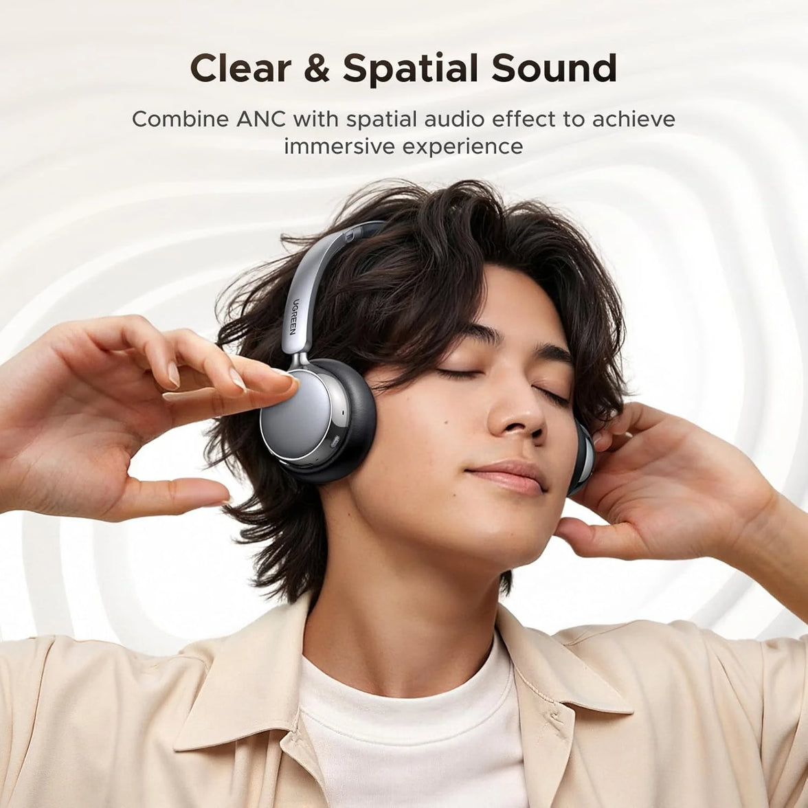 Ugreen Studio Plus Active Noise-Cancelling Headphones HP207