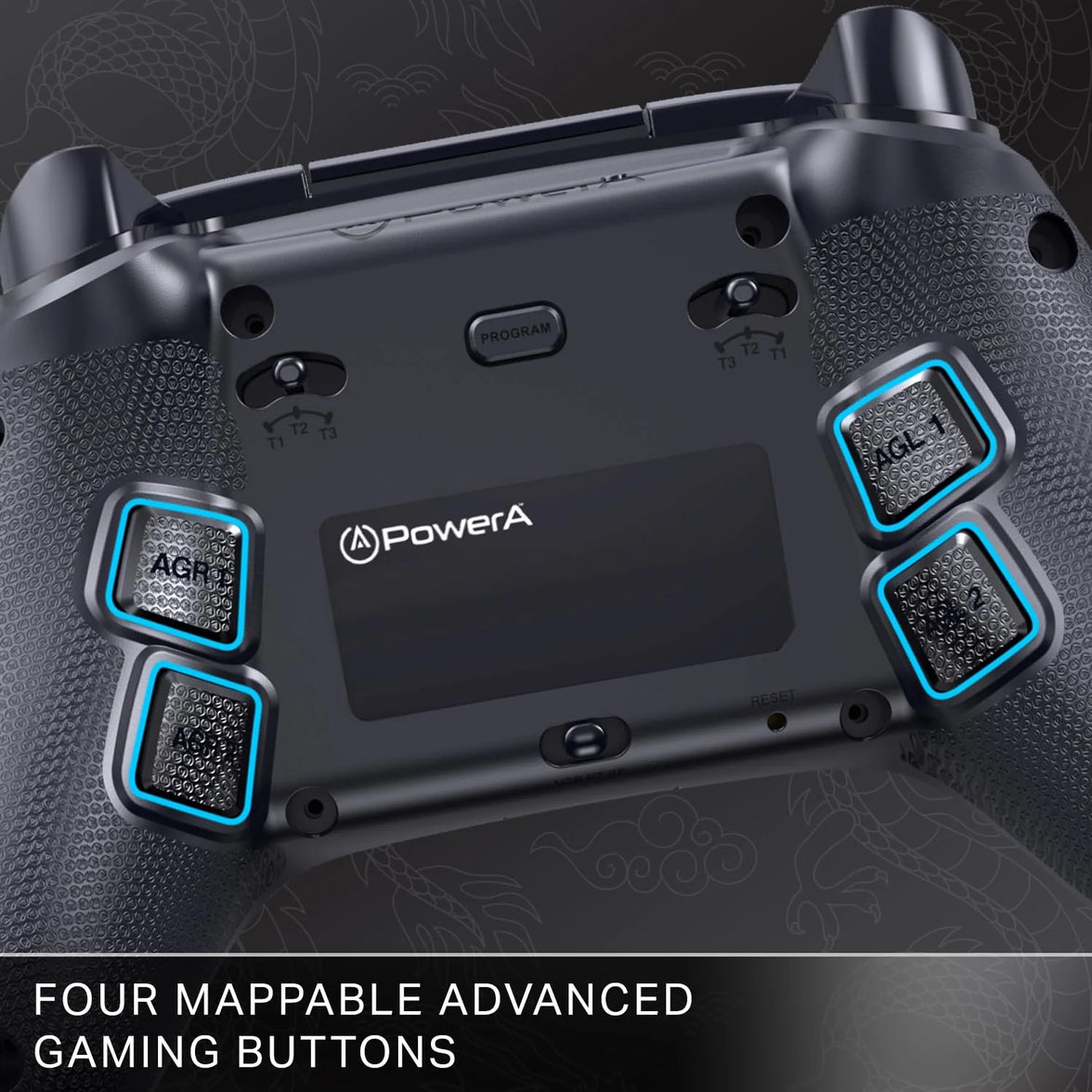 PowerA Battle Dragon Core Wireless Controller for PC/Android PCGP0402-01