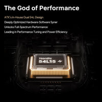 ATK A9 Air Dual Mode Wireless Gaming Mouse