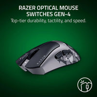 Razer DeathAdder V4 Pro Wireless Gaming Mouse - NiKo Edition